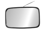 Oglindă laterală încălzită PLASTEX LR0300E universală 310x195mm