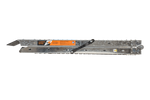 Rampe pliabile UNITRAILER ALR004B din oțel pentru remorci 190 cm 400 kg set de 2