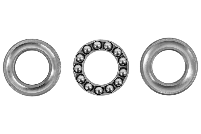 Rulment pentru roată de susținere KNOTT TK60/ATK60 30x17mm