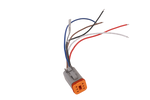 Faruri LED TT Technology TT.16611-L+TT.16611-P cu 3 funcții, 23xLED, 2350lm, stânga+dreapta, pentru JCB/Cat/Manitou/Volvo/Terex