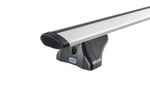 Bare și picioare portbagaj plafon CRUZ Airo FIX 118 - (2x) 925-703