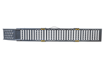 Rampe pliabile UNITRAILER ALR005 din oțel pentru remorci 200 cm 500 kg set de 2