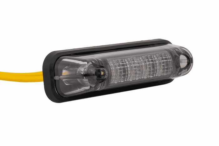 Lampă de marker LED FRISTOM FT-081 DARK, portocalie, universală