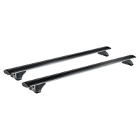 Bare și picioare portbagaj plafon CRUZ Airo FIX Dark 108 - (2x) 925-711