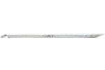 Rampe din aluminiu Unitrailer UNI L1250 ALU - un set de 2