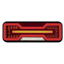 Lampă spate TruckLED L1871 LED NEON DYNAMIC cu 6 funcții, stânga