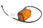 Lampă de marker LED ASPÖCK FLEXIPOINT universală portocalie