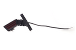 Lampă de poziție stânga WAŚ 2550L W297.3.1 SPOT LED pe braț scurt