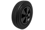 Roată de rezervă pentru roată jockey din cauciuc solid WINTERHOFF 294364 200x50mm