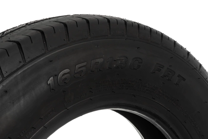 Set de două anvelope ranforsate pentru remorca LINGLONG R701 165/80 R13C 96/94N