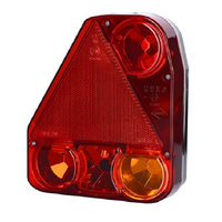 Lampă spate HORPOL LZT 752 cu 5 funcții, stânga