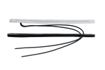 Lampă auto pentru iluminarea cabinei interioare WAŚ LW10 12xLED 301lm