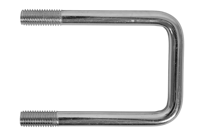 Clemă pătrată DROMET tip C M12 62×117mm