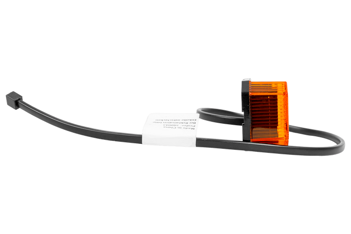 Lampă de marker LED ASPÖCK FLEXIPOINT universală portocalie
