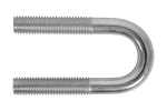 Clemă ovală DROMET tip B M10 23×76mm