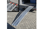 Rampe pliabile ProPlus 390096 din aluminiu pentru remorci 220 cm 680 kg set de 2