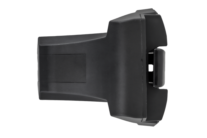 Bară de plafon Inter Pack Virgo IR 135 (G2) cu șine integrate