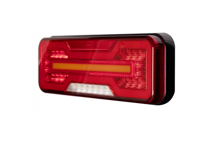 Stopuri spate TruckLED L1871+L1872 LED NEON DYNAMIC, cablu 0,35 m, 6 funcții, stânga+dreapta