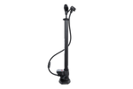 Pompă universală pentru bicicletă cu manometru FISCHER 85580