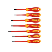 Set șurubelnițe izolate YATO YT-2828 1000V, 7 buc.
