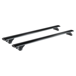 Bare și picioare portbagaj plafon CRUZ Airo FIX Dark 118 - (2x) 925-713