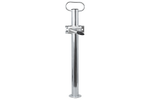 Suport fix cu clemă WINTERHOFF RSR48-600+KLE48 150kg 48mm 600mm