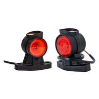 Lampă de marker cu LED FRISTOM FT-140A, 3 funcții, stânga + dreapta