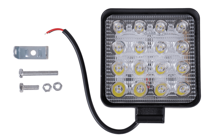 Reflector lampă de lucru LED HERMON EL042 16xLED 3840lm