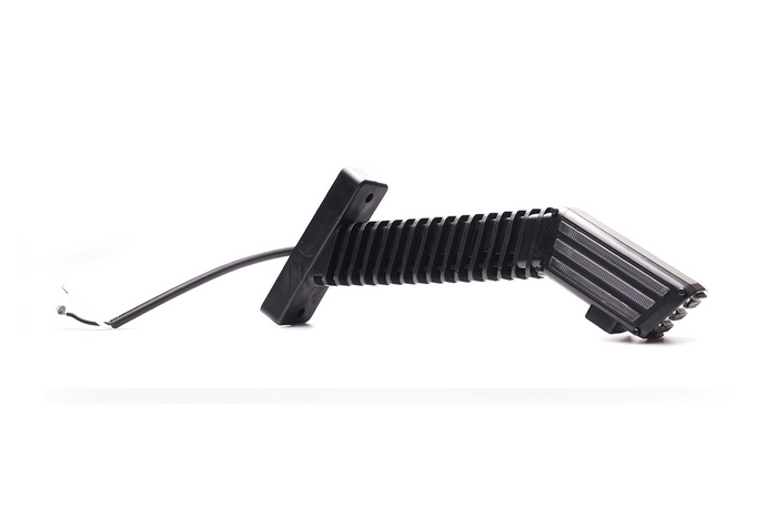 Lampă de poziție stânga WAŚ 2552L W297.5.1 SPOT LED pe braț lung