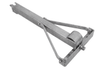 Stabilizator de colț extensibil KNOTT 6X1197.007 pentru remorcă 1100kg 498mm