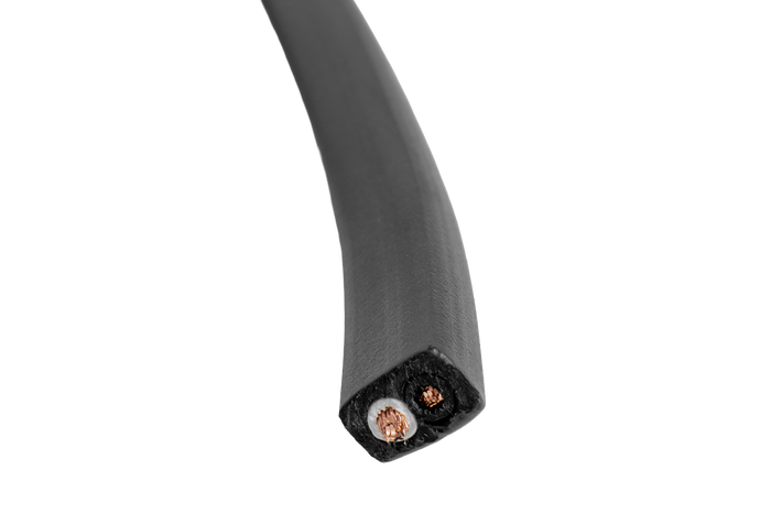 Cablu electric plat bifilar TEXSIM YLY-Sp 2x0.75 - 1m