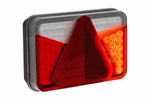 Multiled V lewa 5p. + mgła