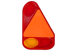 Capac lampă spate ASPÖCK 18-8447-007 EARPOINT III stânga