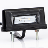 FRISTOM FT-016 Iluminare LED a lămpii de înmatriculare
