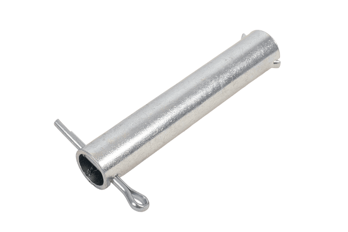 KNOTT 406025.001 ax roată de susținere, bucșă 114x20mm