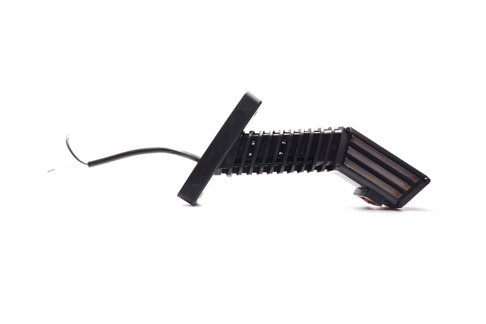Lampă de marker LED WAŚ 2554L W297.4.1 SPOT, stânga, pe braț