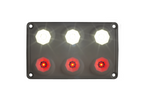 Lampă auto interioară LED HORPOL LWD2325 720lm