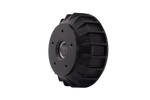 Tambur de frână 2051 EURO AL-KO cu rulment pentru axă remorcă 1500kg 200x50 112X5