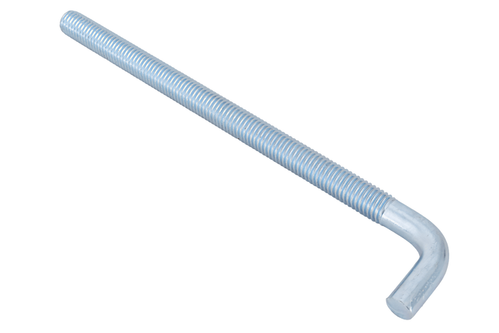 Șurub cu cârlig tip L DROMET HP M10x170