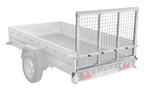 Rampă din plasă UNITRAILER pentru remorcă 88,6 cm 400 kg