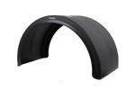 Apărătoare dublă pentru remorcă 19.5-22.5" DOMAR DK1540, aripă roată 1100/550mm