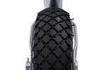 Roată de susținere KNOTT TK48, roată pneumatică, 150 kg, 48 mm, 500-720 mm