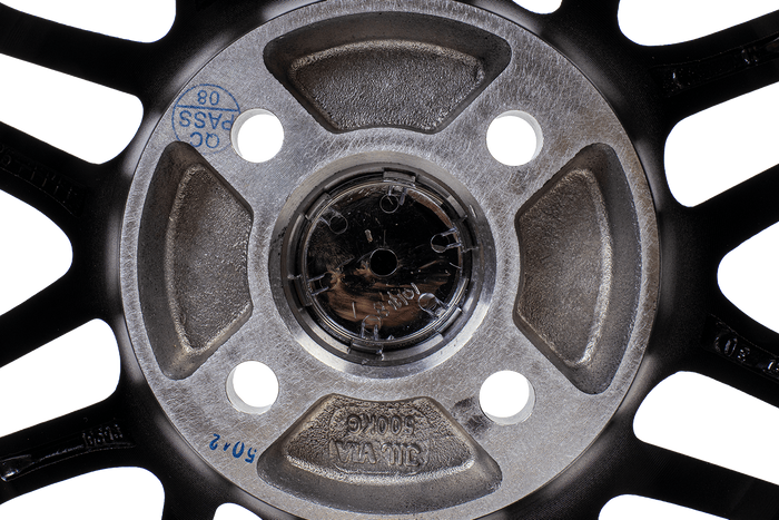 Janta din aluminiu pentru remorca UNITRAILER 4Jx13" 4x100 ET:30