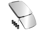 Oglindă panoramică încălzită PLASTEX LP0435MPE universală 435x223mm