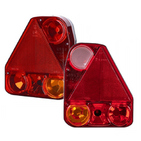Stopuri HORPOL LZT 752+LZT 750 cu 6 funcții, stânga+dreapta