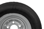 Roata ranforsata pentru remorca KENDA TIRE 195/55 R10C 98/96N KENDA RIM 6Ix10"H2 5x112 ET:-4