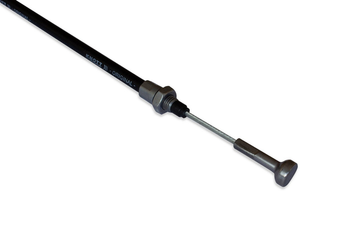 Cablu frână KNOTT 1230/1420 tip nou
