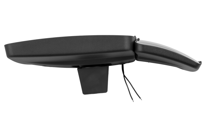 Oglindă panoramică încălzită PLASTEX LP0435MPE universală 435x223mm
