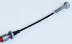 Cablu de frână Bowden AL-KO 247286 cu montaj rapid 1130/1326mm