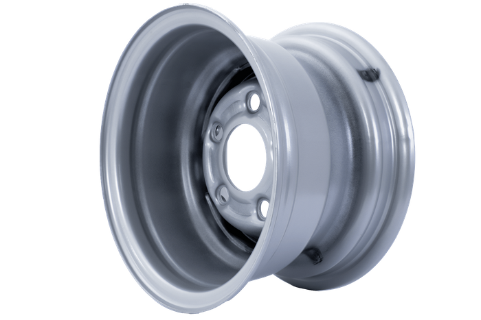 Jantă de oțel pentru remorca KENDA 6Ix10"H2 5x112 ET:-4